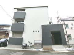 ヴェリエ宮前平の外観画像