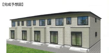 サウススターガーデンの外観画像