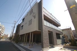 オーキッドの外観画像