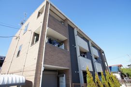 シェーネの外観画像