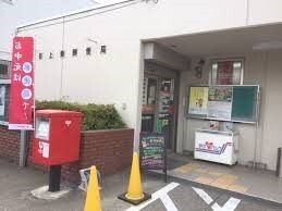 近くの深谷上柴郵便局まで1,300m（徒歩17分）