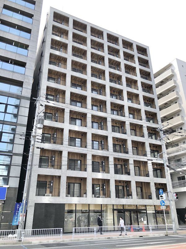 ZOOM横浜桜木町の外観画像