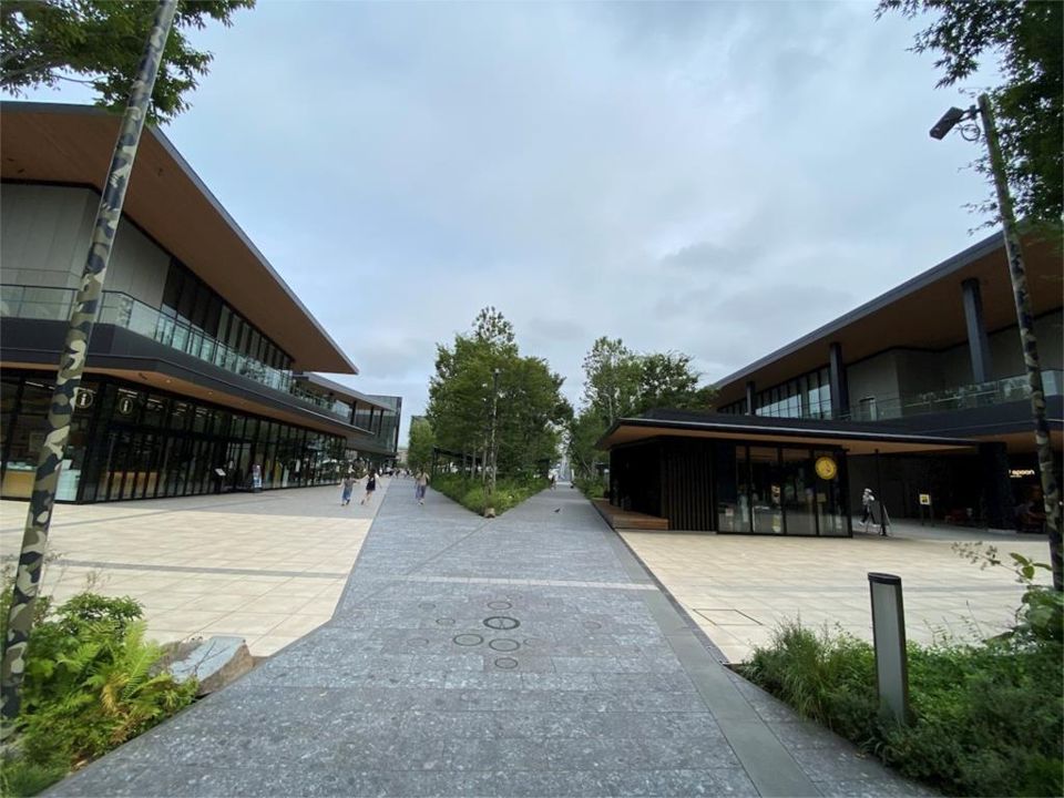 近くのGREEN SPRINGS(グリーン スプリングス)まで1,797m(徒歩23分)