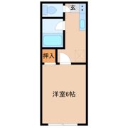 ハイム田原の間取り画像