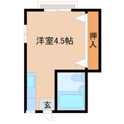 センチュリーもはんの間取り画像