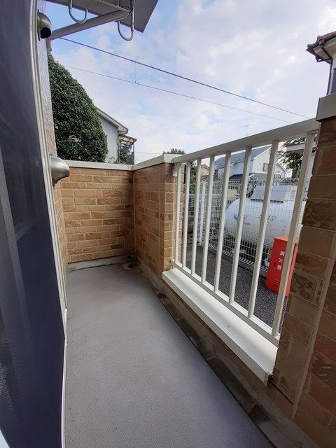 ベランダ・バルコニー