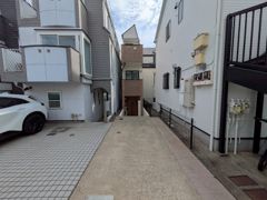 鷹番2丁目戸建の外観画像