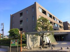 東急ドエルアルス代々木参宮橋の外観画像