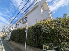 グランドキャッスル学芸大の外観画像