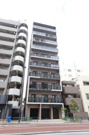 VERXEED ASAKUSAの外観画像