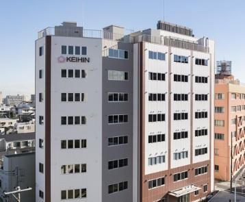 近くの京浜病院まで297m(徒歩4分)