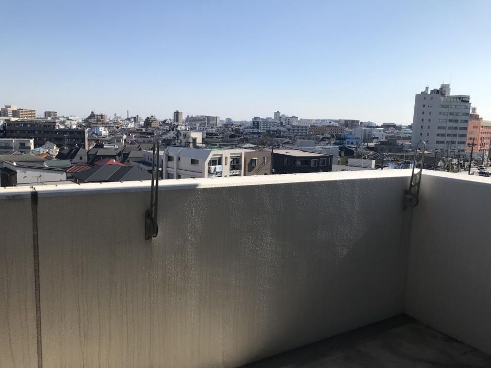 ベランダ・バルコニー