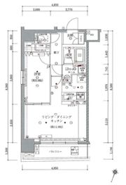 アルテシモルーナの間取り画像