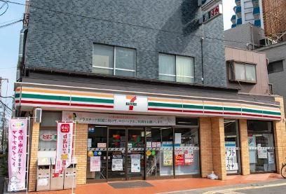 近くのセブンイレブン 大田区東六郷3丁目店まで1,104m(徒歩14分)