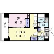 グランツ スエヒロの間取り画像