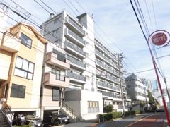 高輪マンションの外観画像