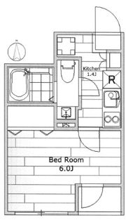 AQUA HOUSEの間取り画像