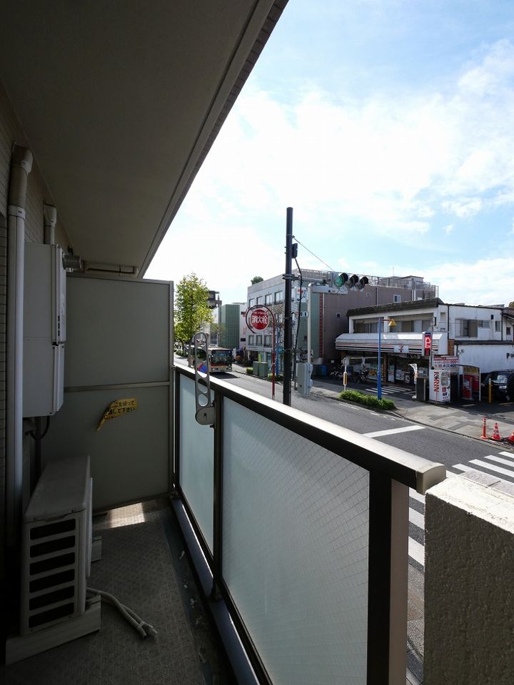 ベランダ・バルコニー