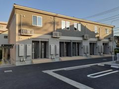 エルタスコート府中Iの外観画像