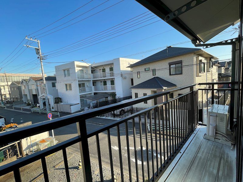 ベランダ・バルコニー