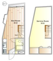 シェーファー祐天寺の間取り画像