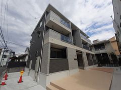 ソレアード西尾久の外観画像