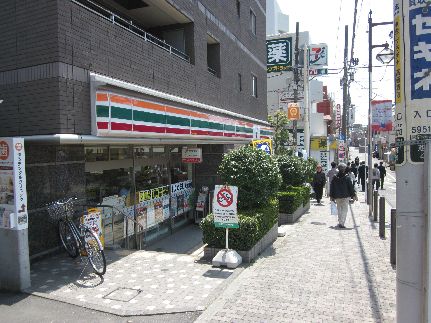 近くのセブンイレブン 池袋本町店まで241m（徒歩4分）