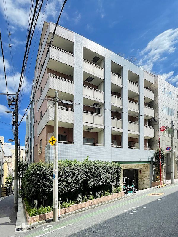 メインステージ御茶ノ水の外観画像