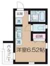NSGATE下高井戸の間取り画像
