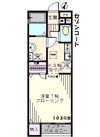 セゾンコートの間取り画像
