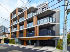 ZOOM下丸子の外観画像