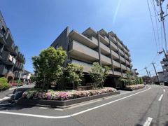 リーフィアレジデンス世田谷砧の外観画像