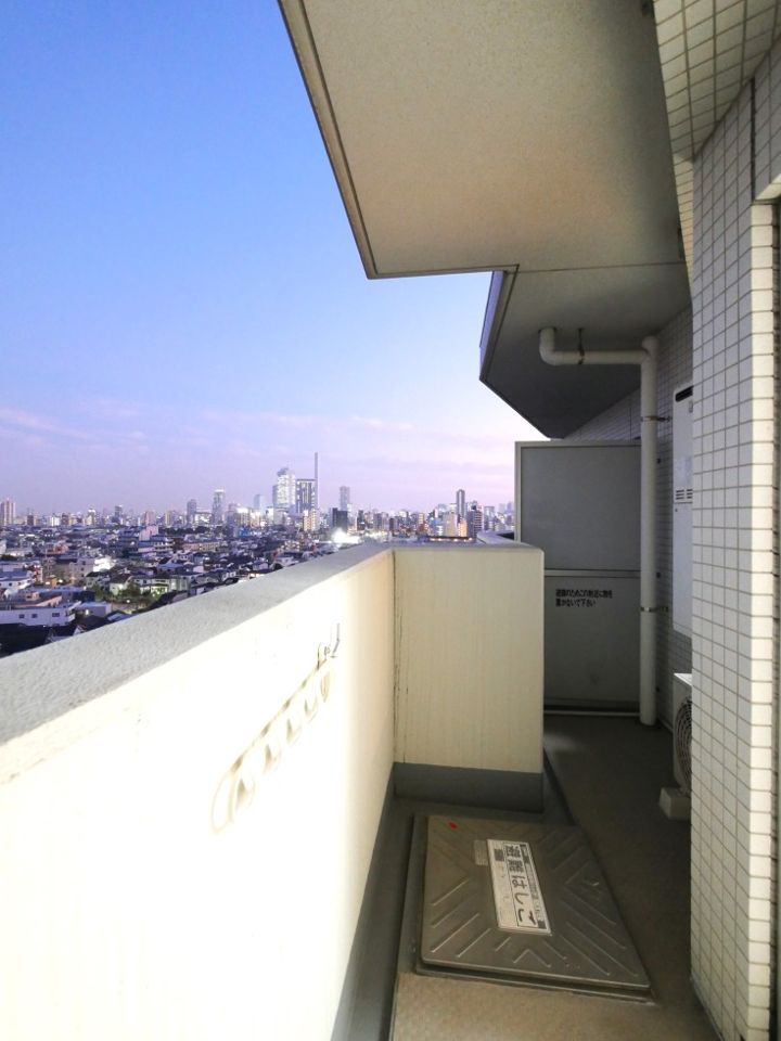 ベランダ・バルコニー