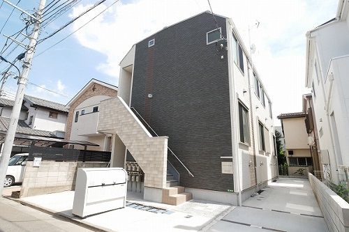 ハーモニーテラス富士見台の外観画像