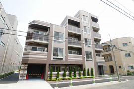 ラフィスタ北赤羽の外観画像