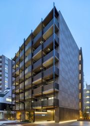 ラフィスタ板橋本町の外観画像