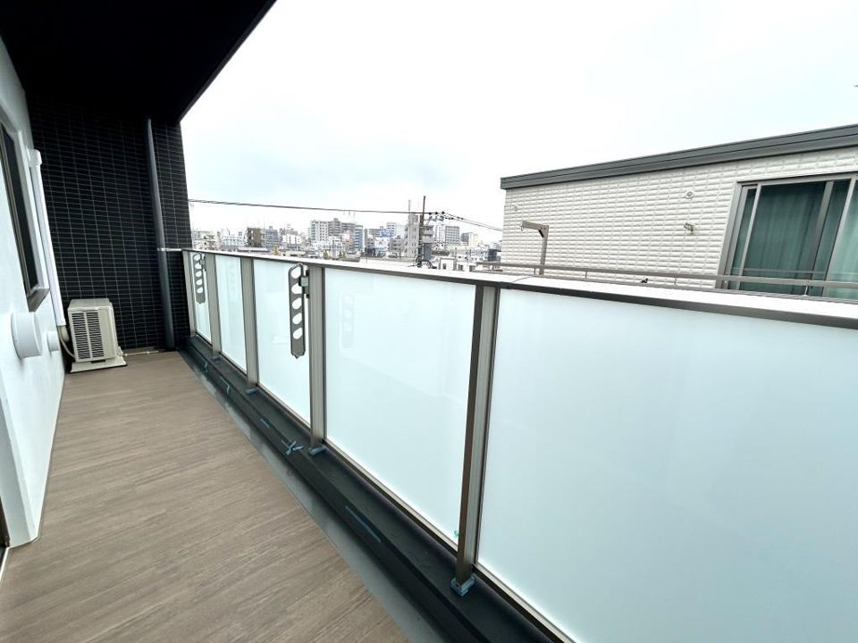 ベランダ・バルコニー