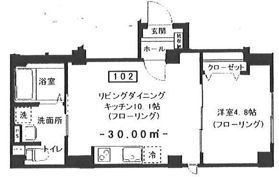 ラルジュの間取り画像