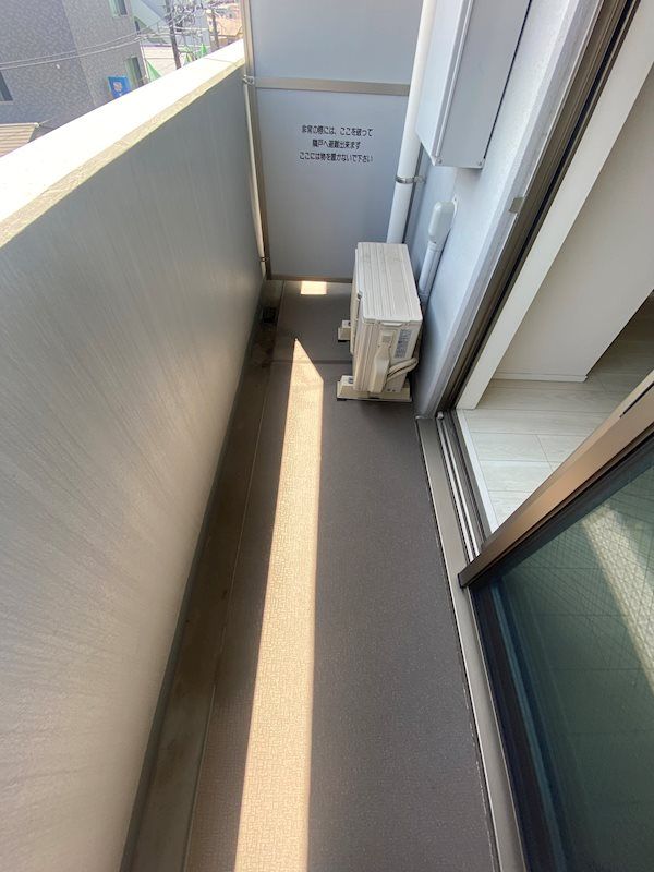 ベランダ・バルコニー