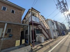 ワタナベハウスの外観画像