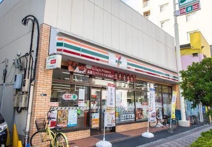 近くのセブンイレブン　墨田文花店まで200m（徒歩3分）