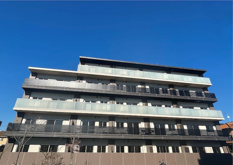 ステラフォレストの外観画像