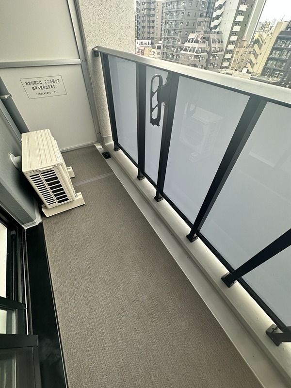 ベランダ・バルコニー