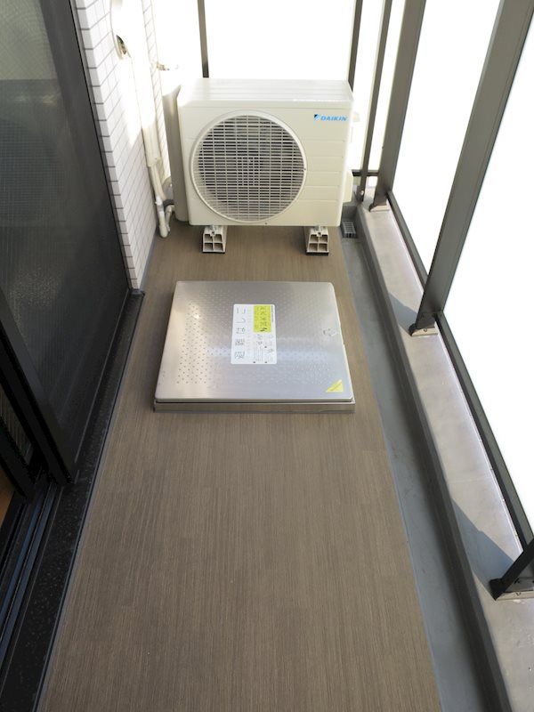 ベランダ・バルコニー