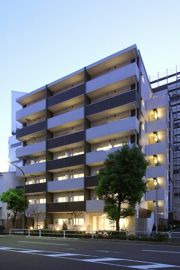 ラフィスタ品川ベイの外観画像