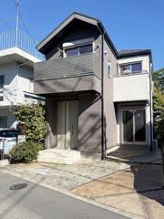 山王2丁目戸建の外観画像