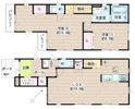 山王2丁目戸建の間取り画像