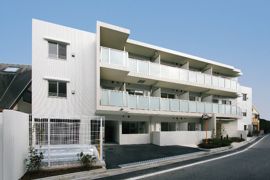 エスティメゾン中野富士見町の外観画像