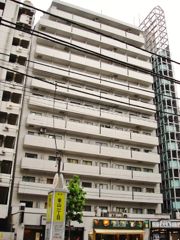 日神プラザ中目黒の外観画像