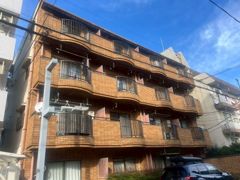 パレス上井草の外観画像